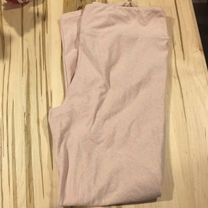 LLR tall and Curvy leggings